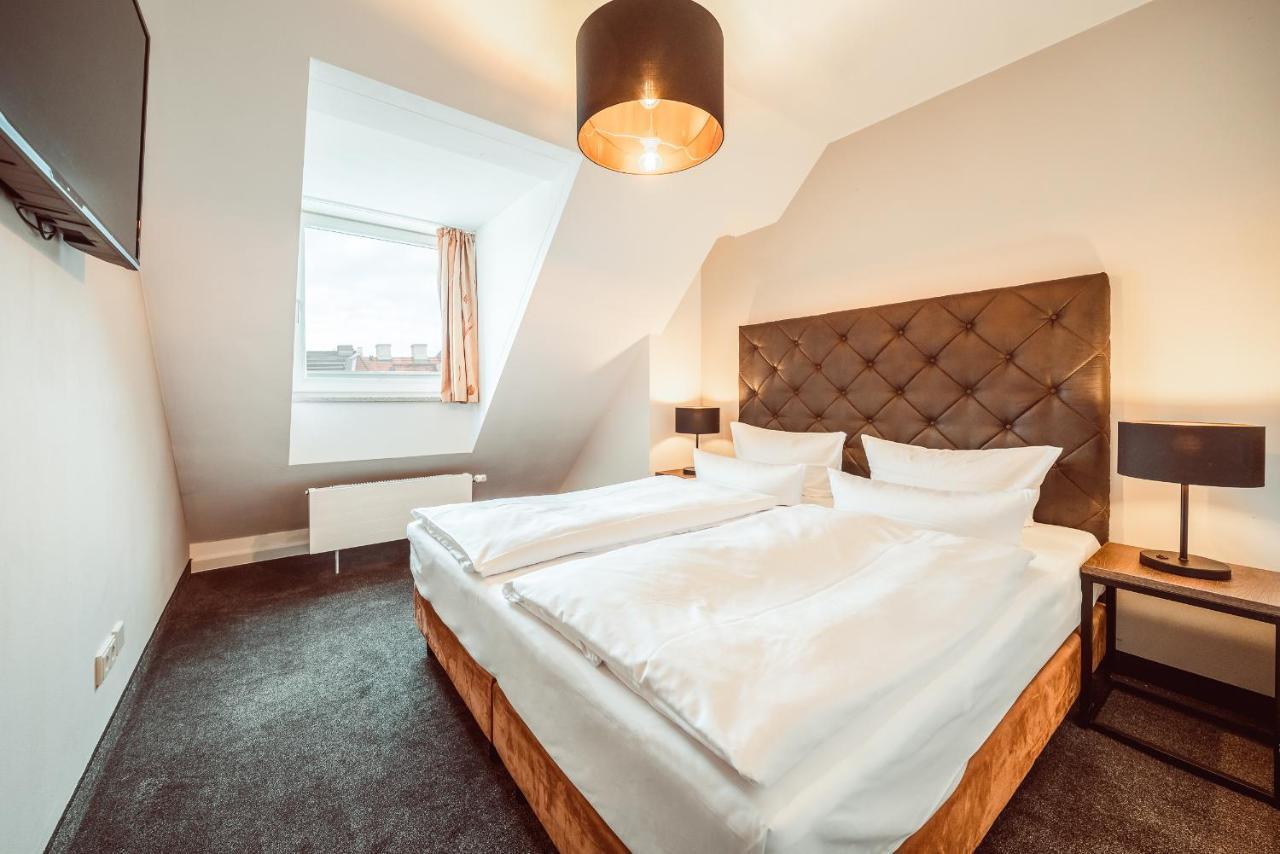 Familienapartment Am Neumarkt Lll Drezda Kültér fotó