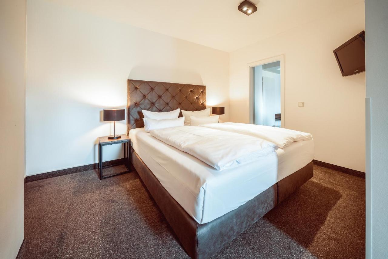 Familienapartment Am Neumarkt Lll Drezda Kültér fotó