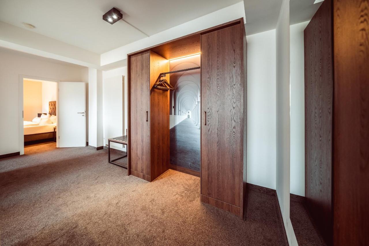 Familienapartment Am Neumarkt Lll Drezda Kültér fotó